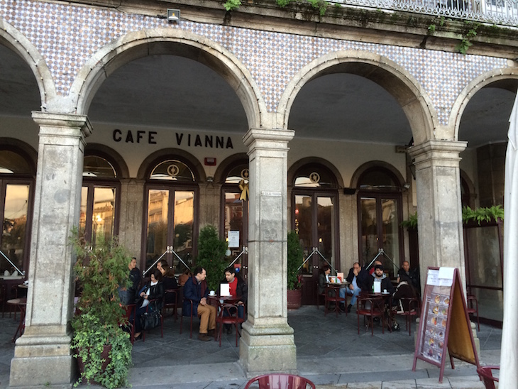 Café Vianna, Braga