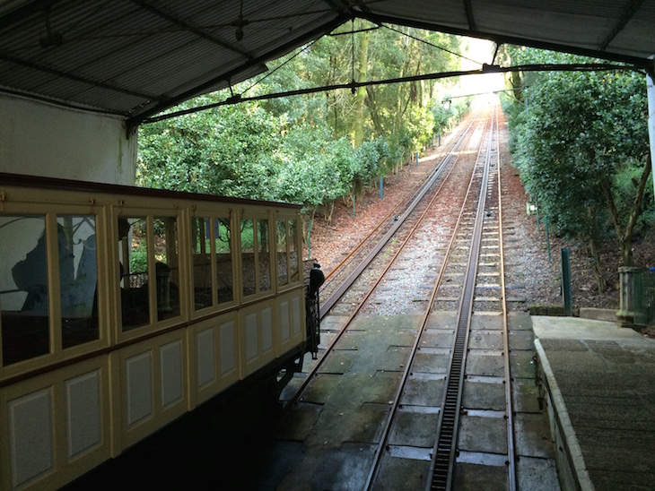 Elevador do Bom Jesus, Braga