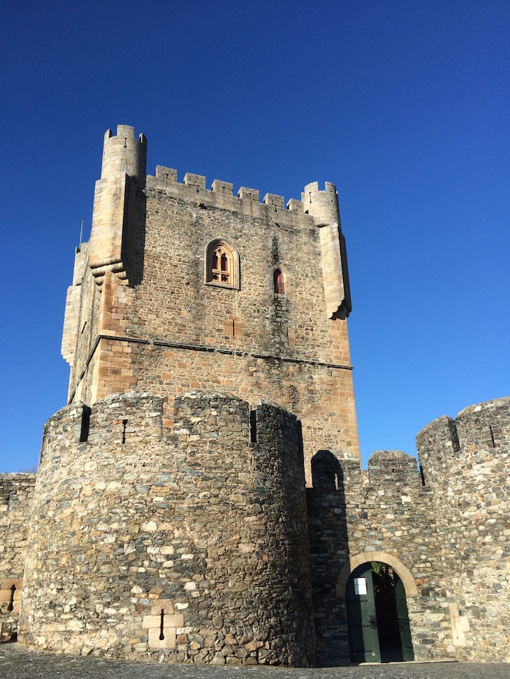 Castelo de Bragança