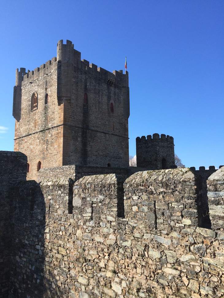 Castelo de Bragança