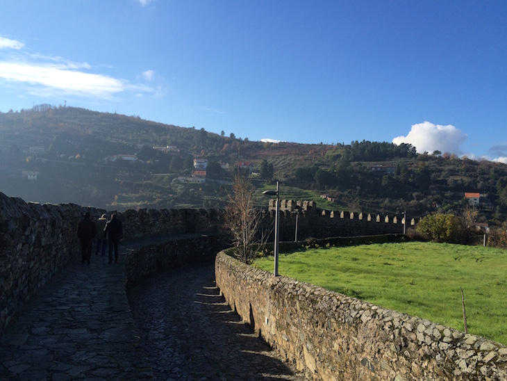 Castelo de Bragança