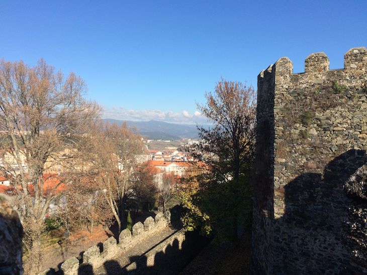 Castelo de Bragança © Viaje Comigo