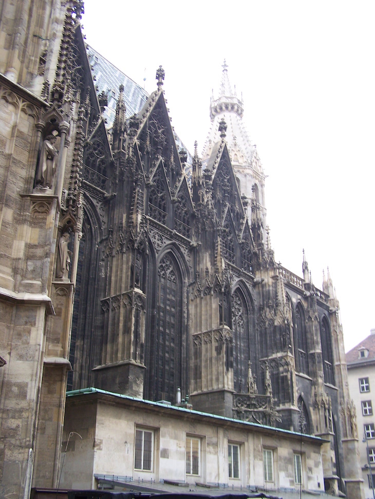 Catedral de Viena