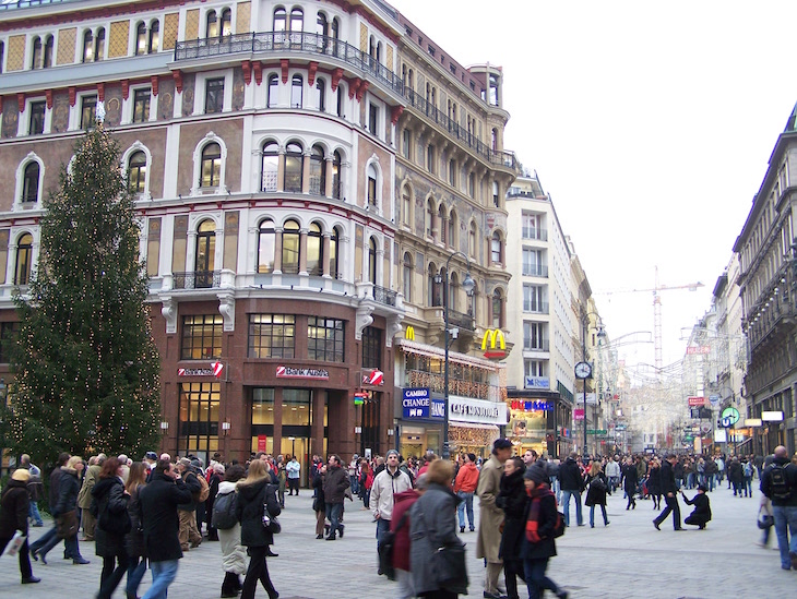 Centro de Viena