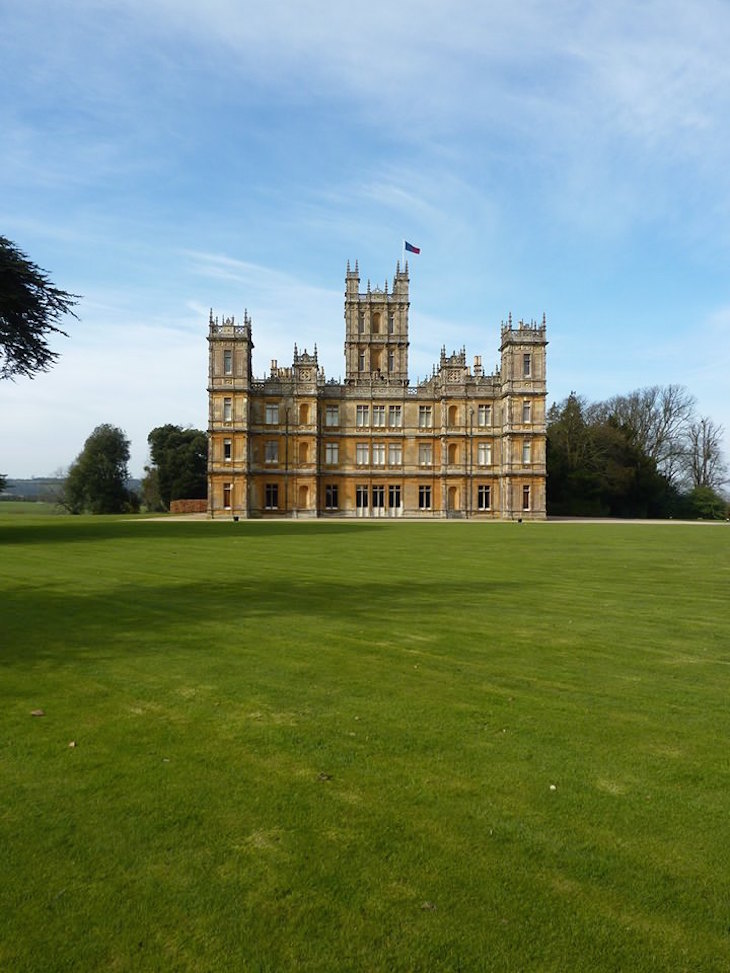 Highclere Castle