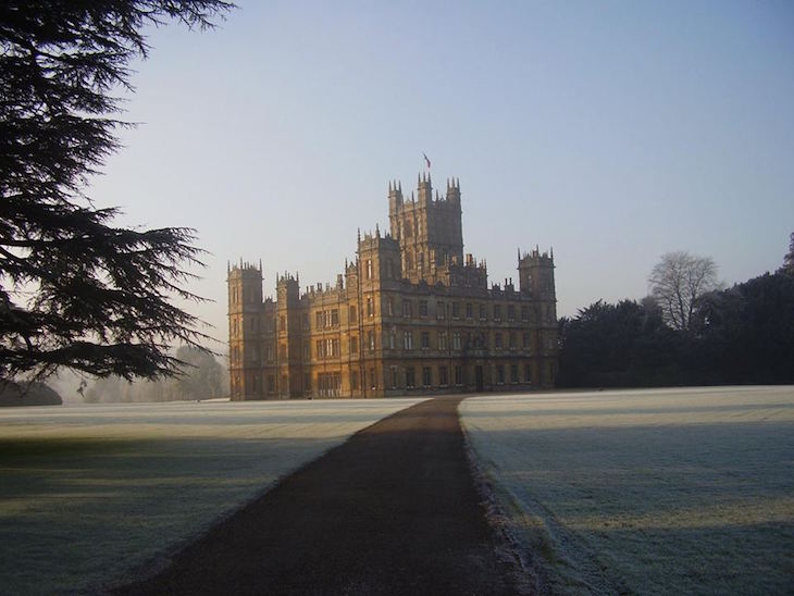 Highclere Castle