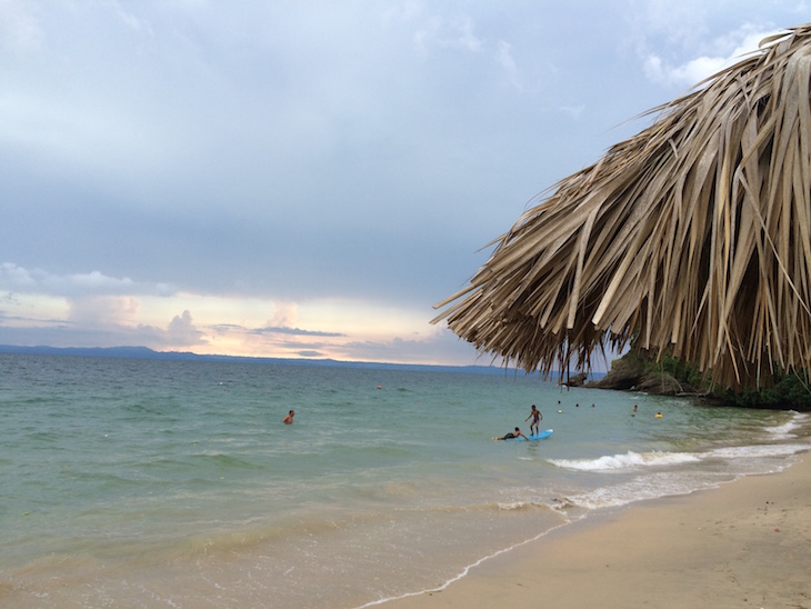 Praia do Hotel Bahia Principe Cayacoa, República Dominicana