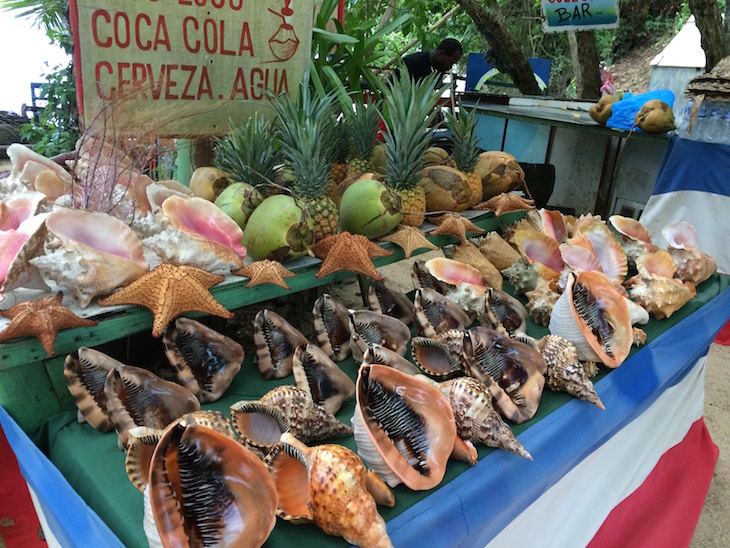 Junto da praia - Hotel Bahia Principe Cayacoa, República Dominicana