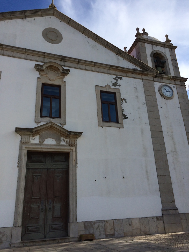 Igreja em Cascais