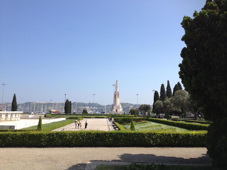 Jardim da Praça do Império 