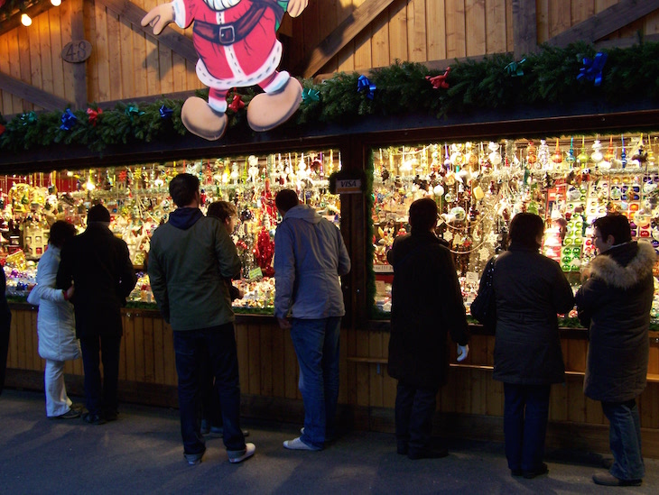 Mercado de Natal de Viena