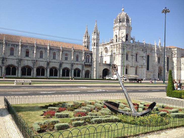 Mosteiro dos Jerónimos, Lisboa