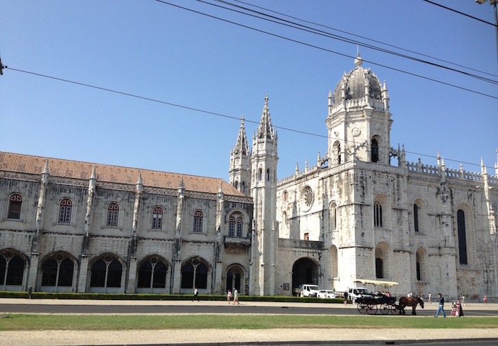 Mosteiro dos Jerónimos, Lisboa