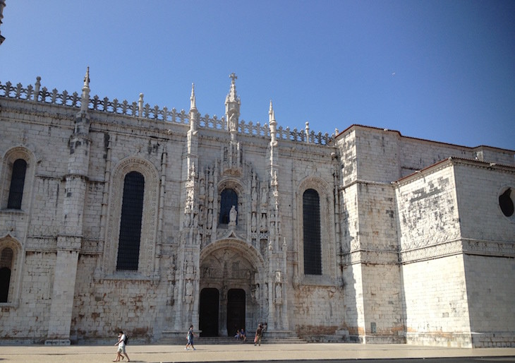 Mosteiro dos Jerónimos, Lisboa