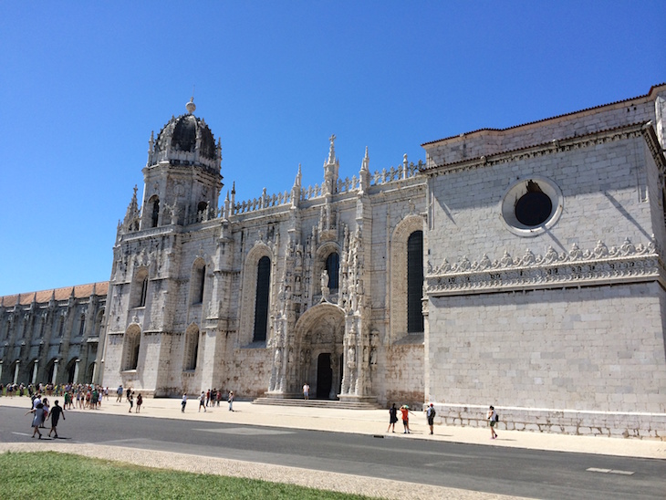 Mosteiro dos Jerónimos, Lisboa