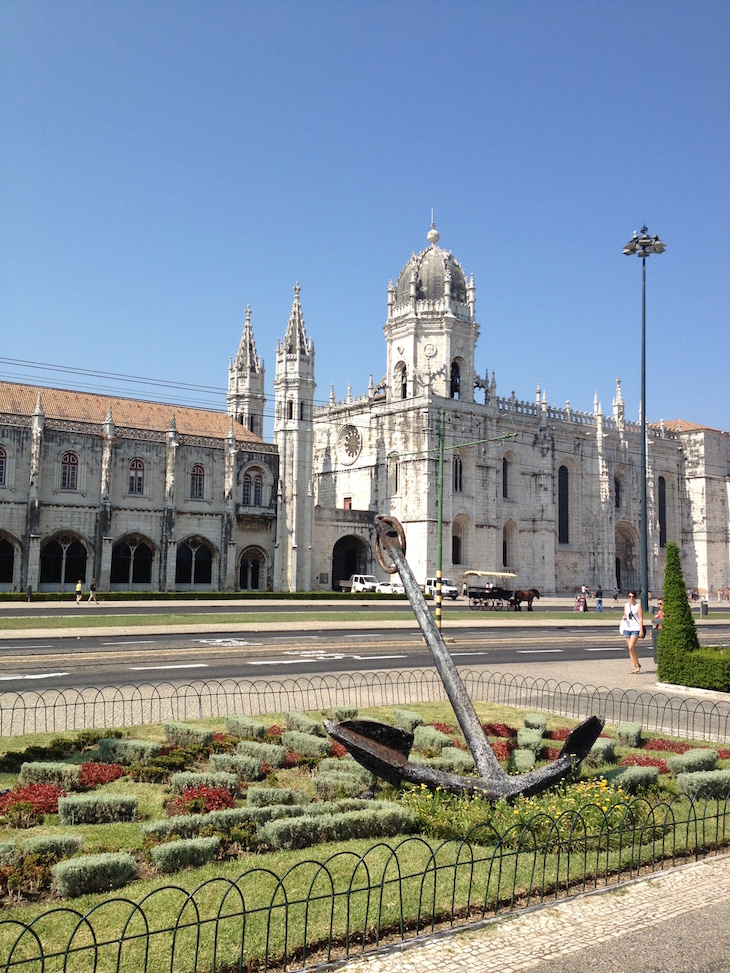 Mosteiro dos Jerónimos, Lisboa