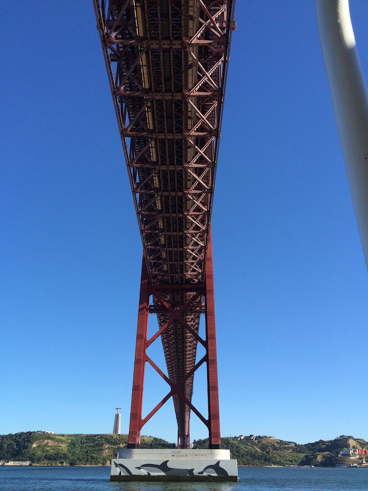 Ponte 25 de Abril - Lisboa