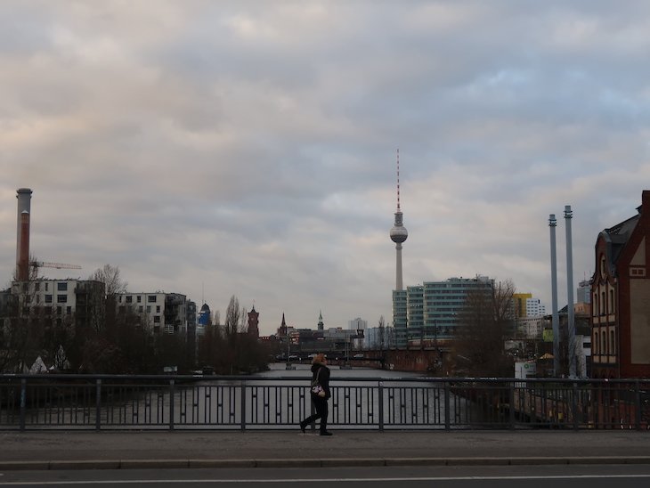 Berlim - Alemanha © Viaje Comigo