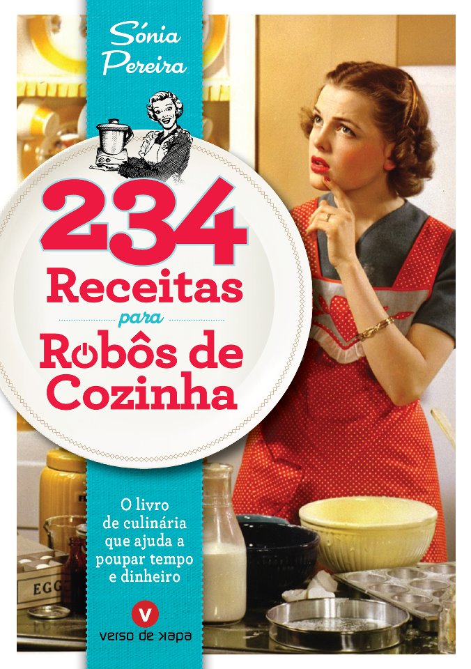 234 Receitas para Robôs de Cozinha