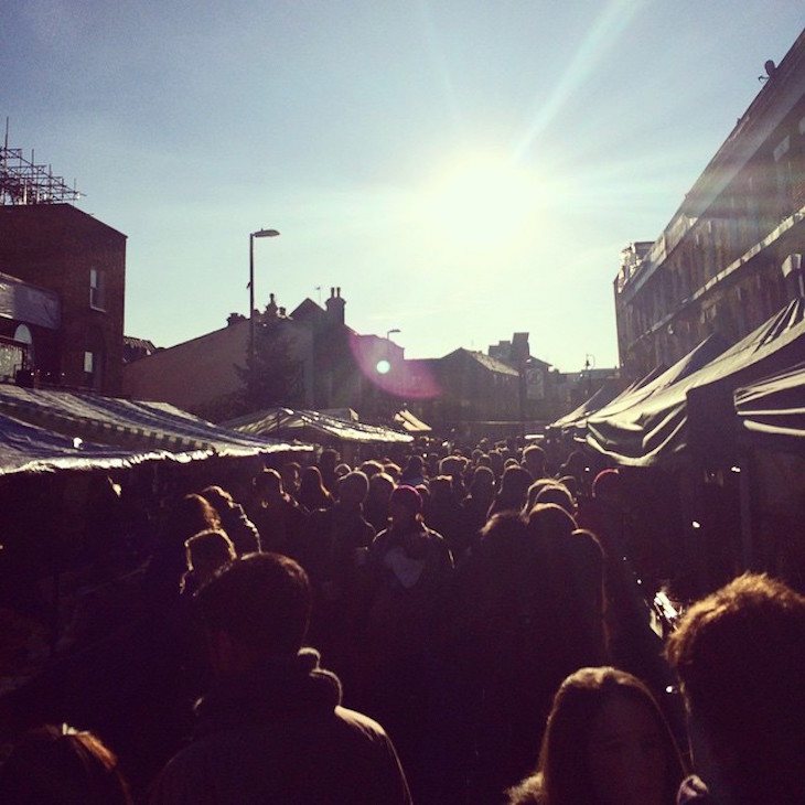 Broadway Market- Direitos Reservados Broadway Market