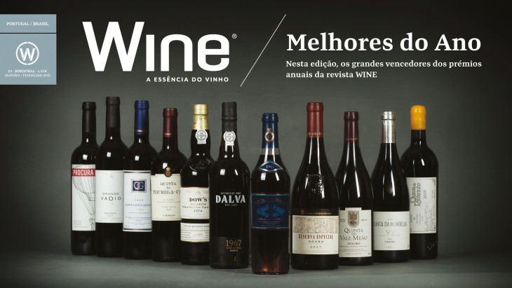 Wine - Essência do Vinho