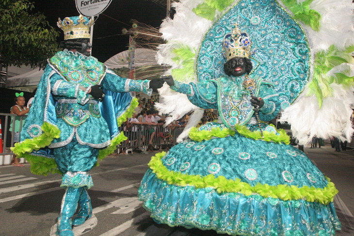 Carnaval de Fortaleza. Crédito para Mauri Melo-Prefeitura de Fortaleza