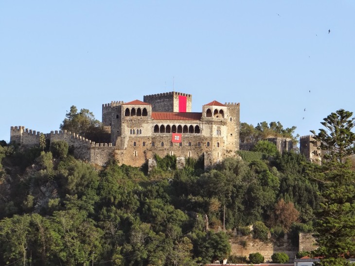 Castelo de Leiria