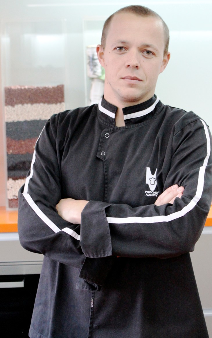 Chef Miguel Teixeira