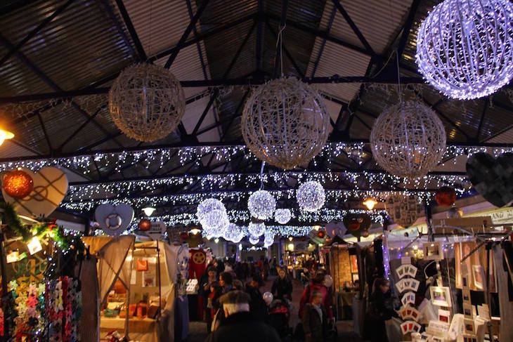 Greenwich Market- Direitos Reservados Greenwich Market