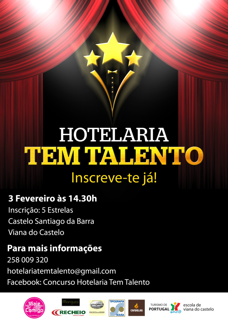 Hotelaria tem Talento