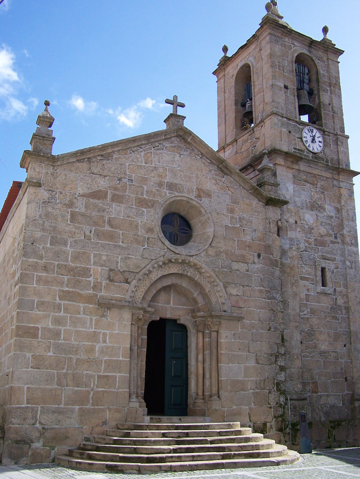 Igreja em Melgaço © Viaje Comigo