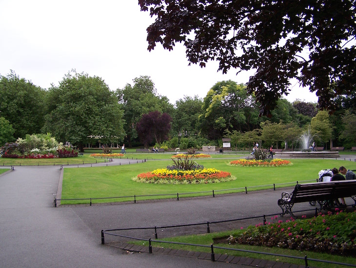 Jardim de Dublin