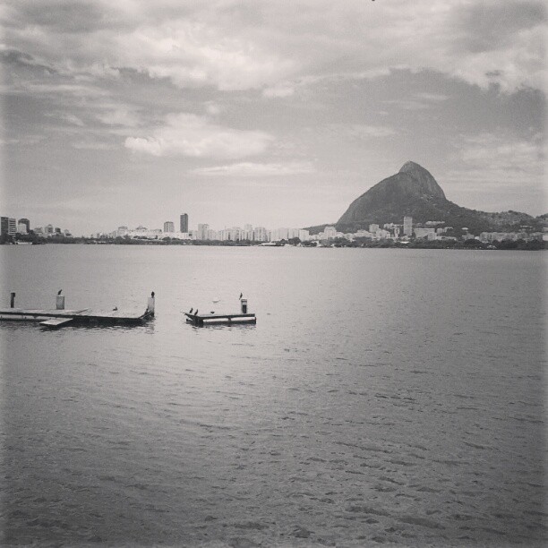 Lagoa - © Alice Barcellos