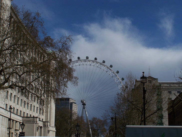 London Eye, Londres