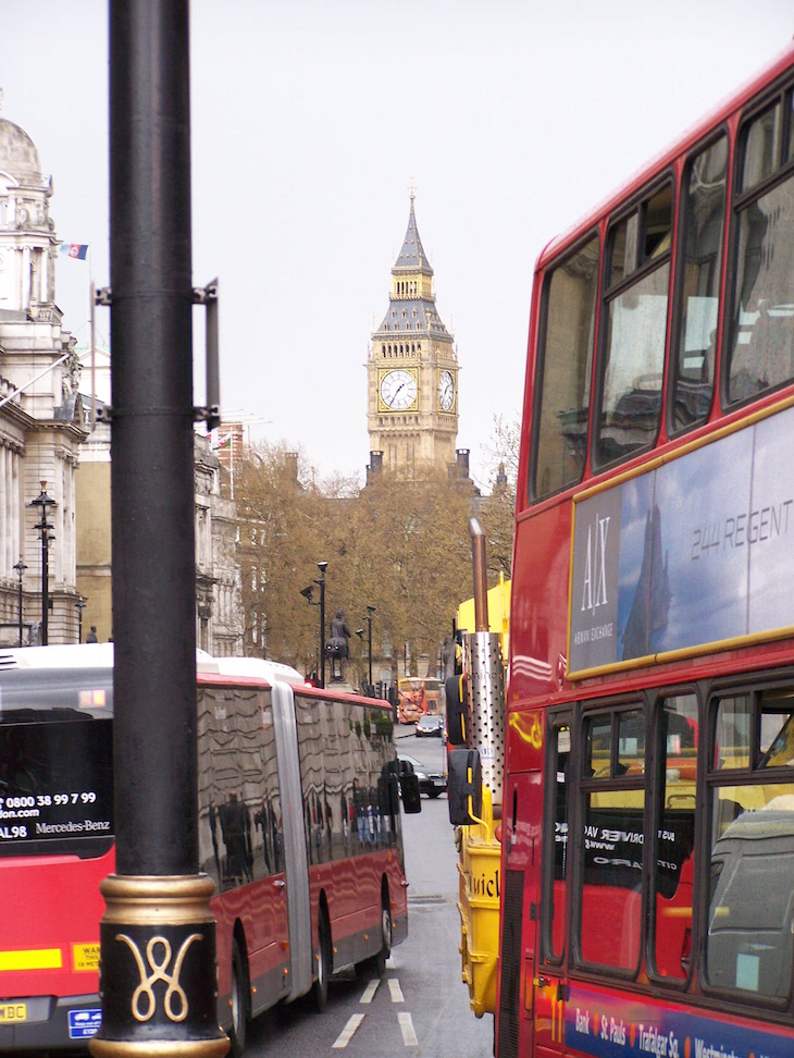 Big Ben, Londres