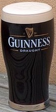 Pint de Guinness