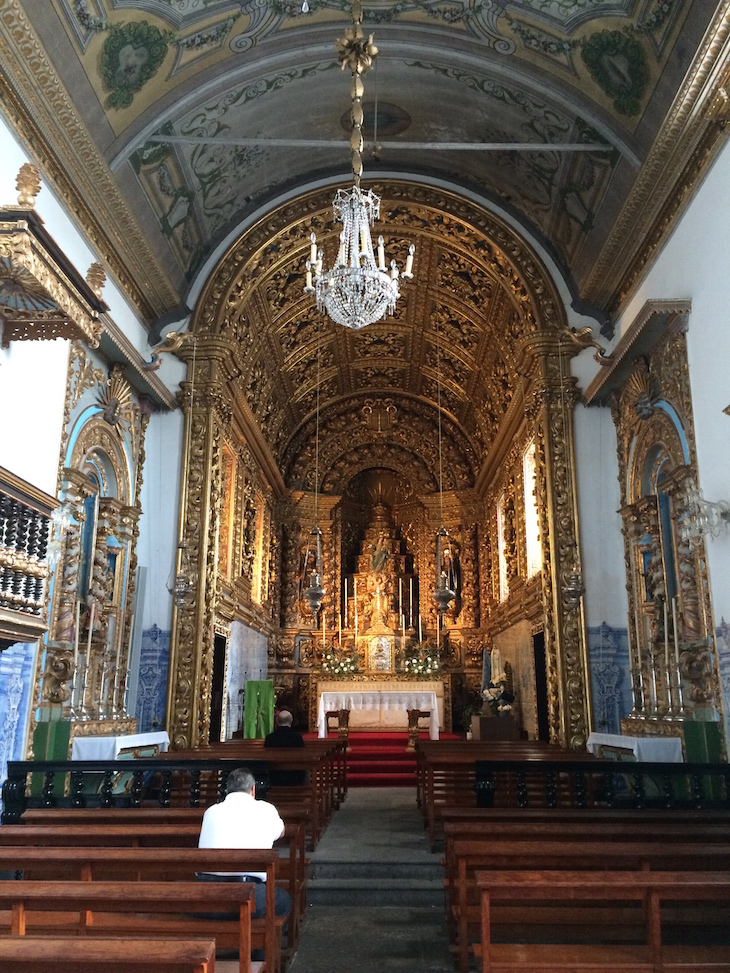 Igreja do Senhor Santo Cristo/ Igreja de Nossa Senhora da Esperança