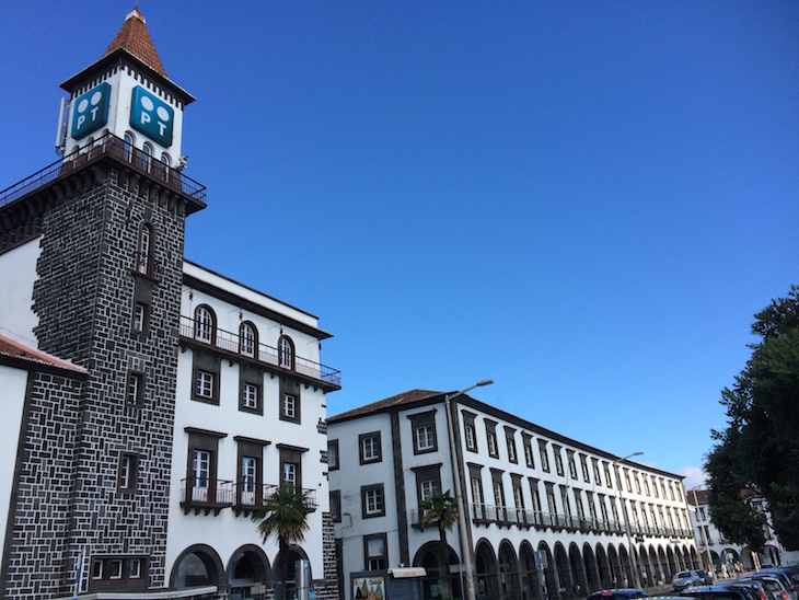 Ponta Delgada, São Miguel, Açores