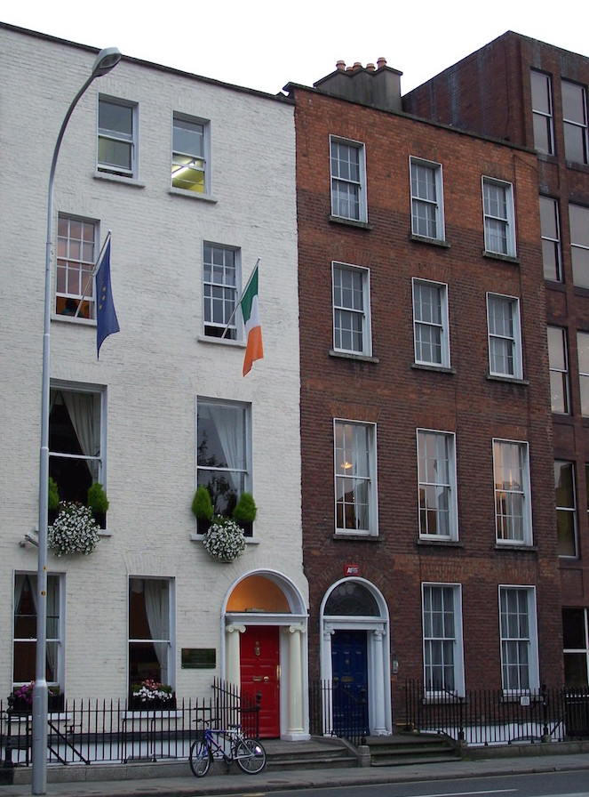 Portas de Dublin