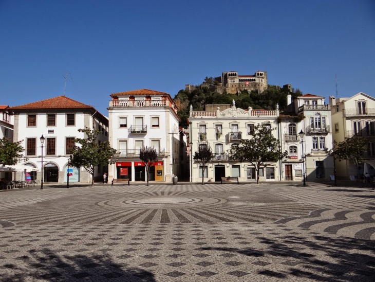 Praça Rodrigues Lobo, Leiria