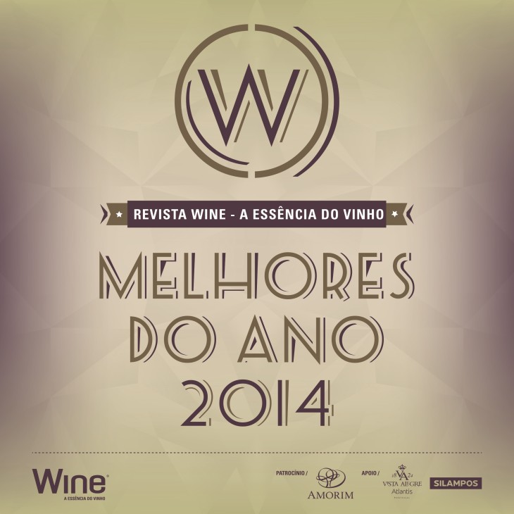 Prémios WINE - Melhores do Ano 2014