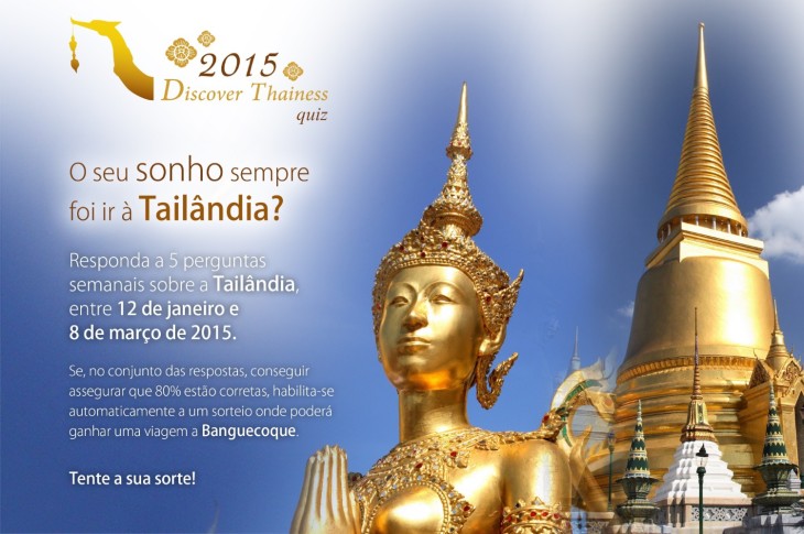 Discover Thainess