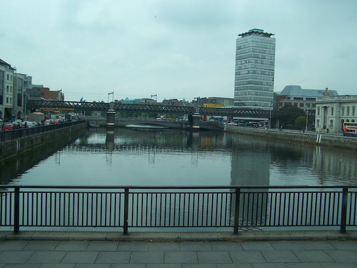 Rio Liffey, Dublin