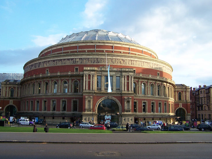 Royal Albert Hall, Londres