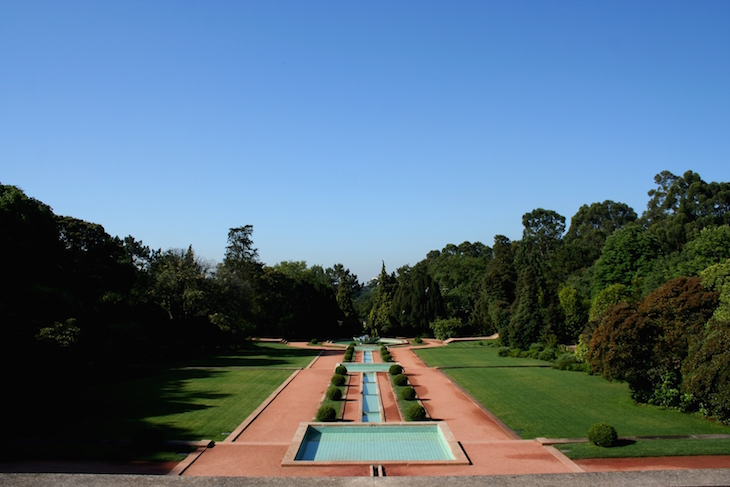 Serralves Park Central Parterre © Victor Beiramar Dinis