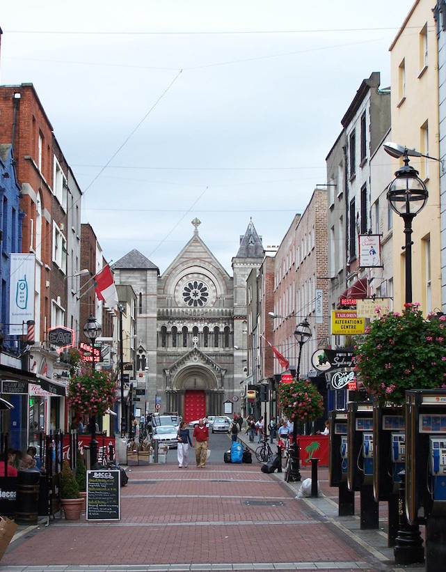 South Anne Street, Dublin
