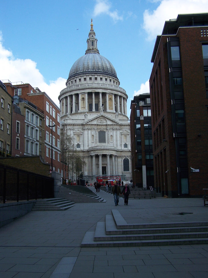 St Pauls Cathedral, Londres