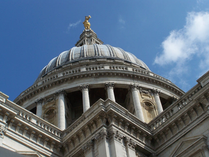 St Pauls Cathedral, Londres