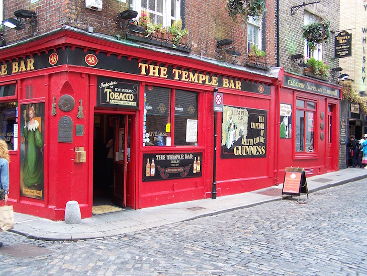 The Temple Bar