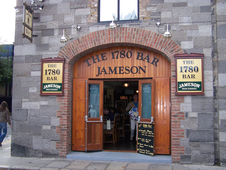 The 1780 Bar Jameson